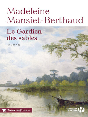 cover image of Le gardien des sables